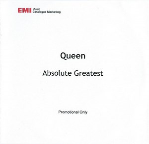 Queen - Absolute Greatest