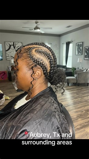 Expert Stitch Braids and Locs in Aubrey, TX