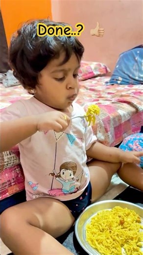 Appa Eat..!! 🥰😍 | Cute baby lovable moments #kids #youtube #funny #shorts #viral #video