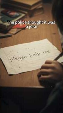 A 12-year-old boy wrote three letters to the police. All were returned. Then a neighbor called😢