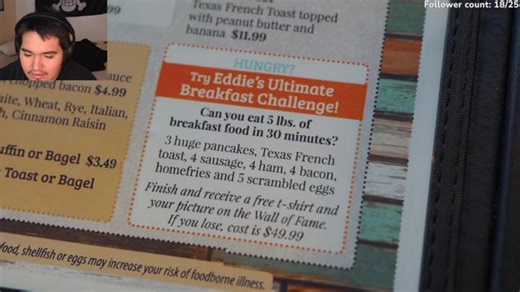 YOUR NEW FAVORITE STREAMER IS LIVE!! GET IN HERE!!!