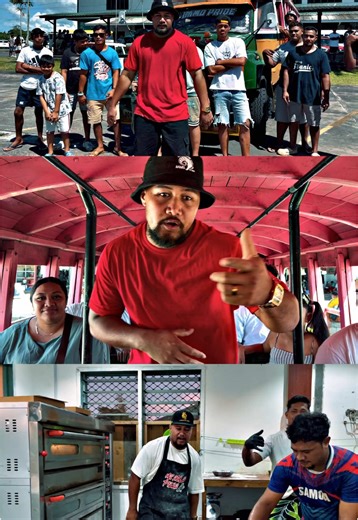 We runnin it back on October Savai’i, My Uso Zeff🇼🇸🔥🔥Miss the Big Island 🏝️ #fyp