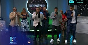 'Tel jou seëninge' – Koortjies met Jonathan Rubain