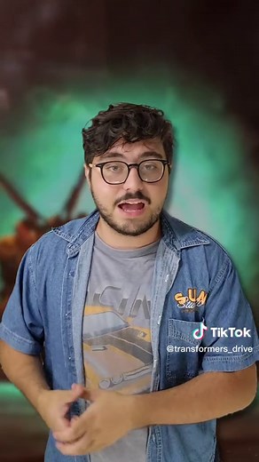 Visuais Originais vs Transformers Prime