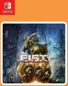 F I S T Forged In Shadow Torch - Download Game Nintendo