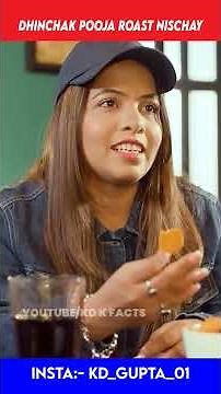 Triggered Insaan Live ROASTED by Dhinchak Pooja 😳