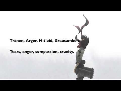 Shingeki no Kyojin (Attack on Titan) OST - Vogel im Kafig (eng subs)