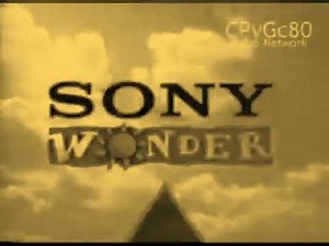 Sony Wonder Logo - Transitions For Logo Skittles! In Sepia (RECREATION)