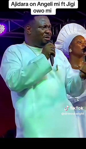 Ajidara: A Yoruba Gospel Performance on Stage