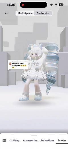 Roblox Doll Avatar Body Tutorial | Cute Roblox Outfits