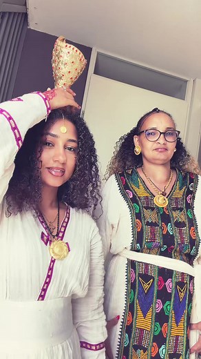 Luwam Ahm Eritrean Orthodox Awdamet