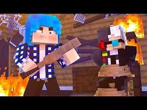 JE CAPTURE DIMITRI AVEC UN ÉNORME PIÈGE DANS MINECRAFT