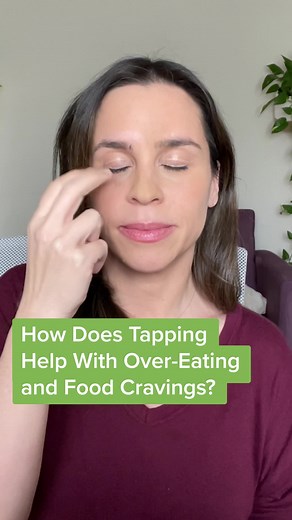Did you know that Tapping has been shown to reduce over-eating and decrease cravings? By tapping on specific acupressure points while focusing on your triggers, you can rewire your brain to manage overeating and make healthier choices 🧠🍎 #efttapping #healthyliving #subconsciousreprogramming #healingjourney