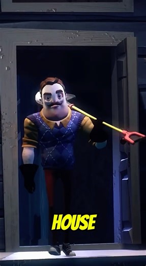 Did You Know Police Came Twice to Mr Peterson’s House | Dark Hello Neighbor Theory 😨