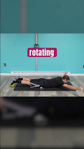 Prone Arm Sweep - How To