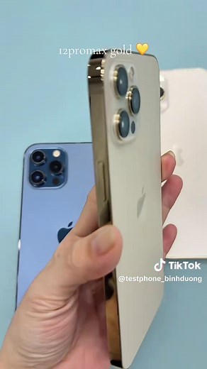 iPhone 12 Pro Max Gold: An In-depth Review