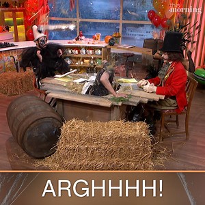 189K views · 1.6K reactions | Cue Ray! Ray cue! Wait, your name's not Ray? Oh!  | This Morning | Facebook