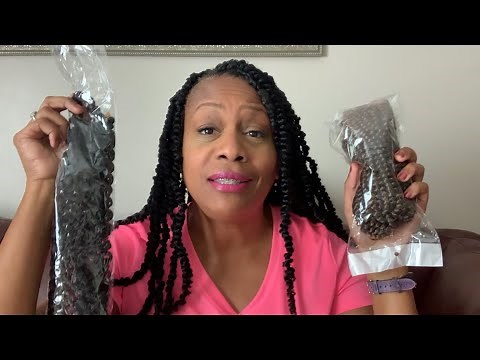 The Difference between Passion Twists and Spring Twists