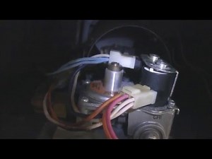 Amana / Maytag Dryer Heat Not Staying On? How To Replace The Solenoid