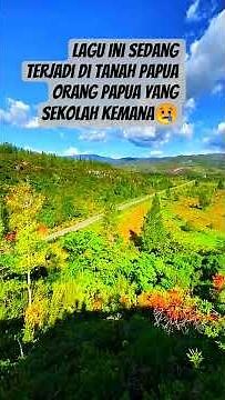 orang Papua mau kemana