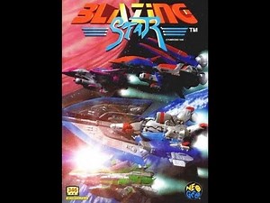 Blazing Star (1998) Playthrough (Arcade/Neo Geo)