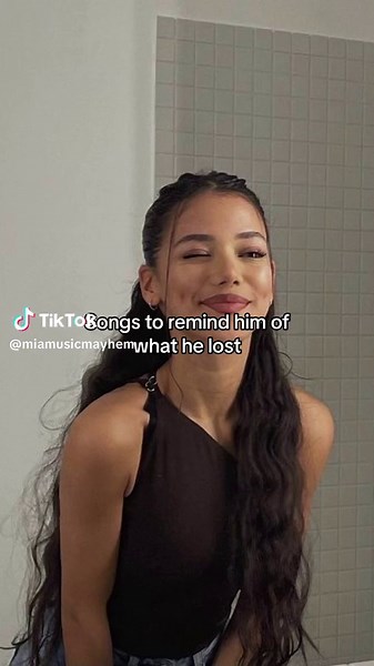 Remind Him of What He Lost - Breakup Songs for Your Ex