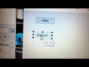 Lazarus/ Pascal - Simple GUI from Scratch.