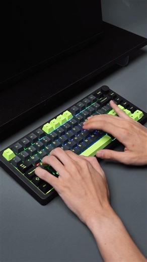 Feel the precision. Hear the perfection.