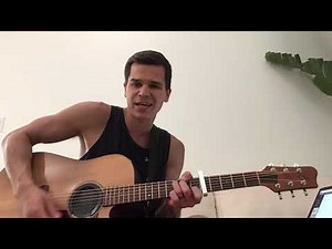 UPPERROOM - REST ON US GUITAR LESSON (HOW TO PLAY)