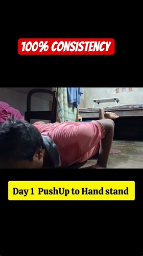 Only Pushups. No Excuses 💪🔥