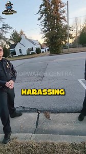 🚨 A lady cop illegally demanded a man’s ID, claiming he looked “suspicious.” When he lawfully refused, she called her supervisor, who arrived and arrested the man to protect his officer. Now both the cop and her supervisor are facing a major lawsuit for false arrest, abuse of authority, and civil rights violations. Watch how police misconduct turned into a high-profile lawsuit ⚖️ #PoliceMisconduct #FalseArrest #AbuseOfPower #CivilRights #KnowYourRights #PoliceAccountability #Justice #Lawsuit #R