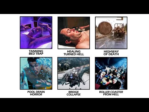 The Most TERRIFYING Deaths in Final Destination (explained in 9 minutes)