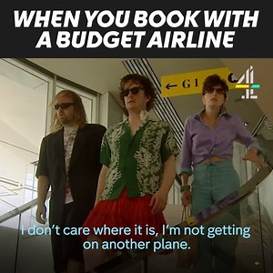 You and your mates planning a holiday... | Channel 4 Homes