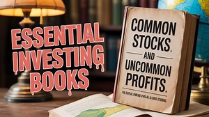 Value Investing Books: Top 5 Classics for Long-Term Wealth | Ekram Belal posted on the topic | LinkedIn