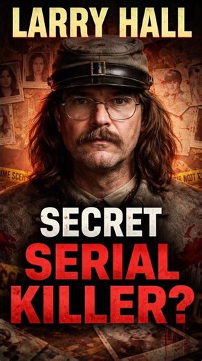 Serial Killer hidden in plain sight #crime #fyp