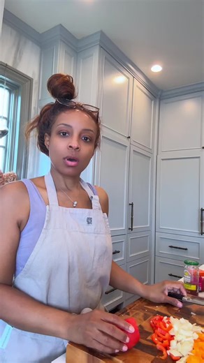 🚨 Backyard Garden News with Auntie Buffie 🚨 I was out in my garden this morning, peacefully turning the soil and minding my business when a baby brown snake popped out of the dirt like it lives here. Now everyone knows… if you see a baby snake in your yard, mama and the rest of the family are probably nearby, so Auntie Buffie immediately ended her gardening session and came inside to make quiche. And THIS… is what I deem as news. Real question though: how do y’all deal with snakes in your yard