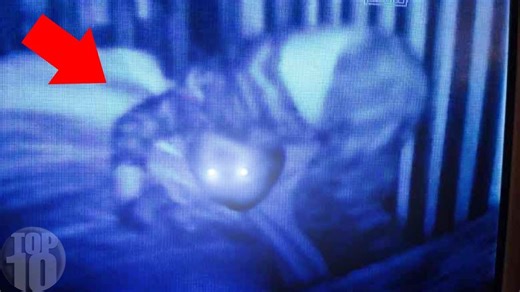 10 Scary Baby Monitor Moments That Will Make You Jump