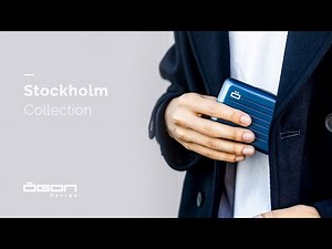 Stockholm Wallet Collection