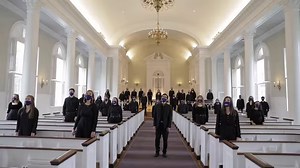 Volume up for this beautiful performance from TCU Concert Chorale! 💜 | TCU – Texas Christian University