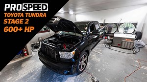 Prospeed is happy to introduce our Prospeed Tundra Stage 2 package! Upgrades include: - TRD Supercharger - Prospeed Billet Rail Fuel System - Prospeed 4.5" race intake - Lower pulley upgrade - Prospeed Catch Can System - Upgraded Exhaust - Prospeed Dyno Tune Email/call us today to get yours! sales@prospeedautosports.com (832) 230-1094 https://www.prospeedautosports.com/ | Prospeed Autosports