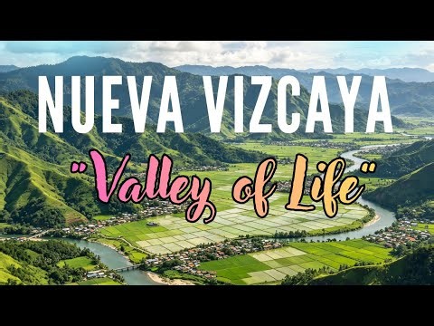 🎶 NUEVA VIZCAYA — “Valley of Life”