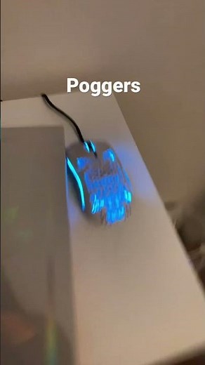 I got the glorious ice elements mouse pad