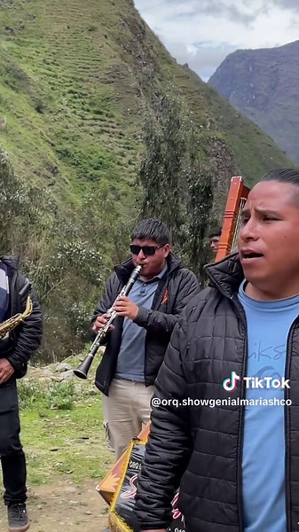 Vizcachita de las Alturas - Orq ShowGenial