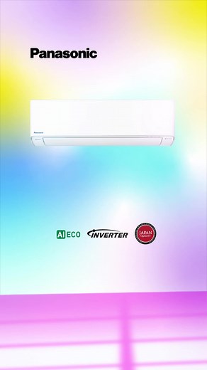 Our #PureEnergySavers are out! Kick off the summer with the real energy-saving, 5-star rated Panasonic #JapanQuality Air Conditioners. Watch your energy savings go up as your electric bills go down with their unmatched energy-efficient features.