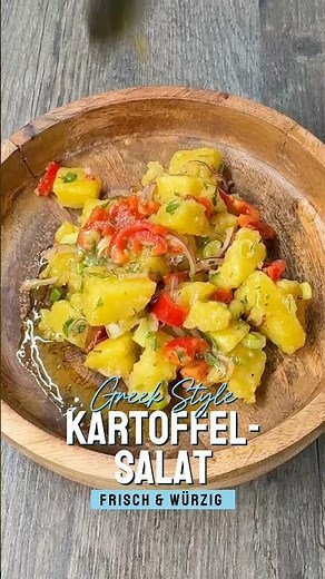 Kartoffelsalat wie von meiner Mutti ❤️