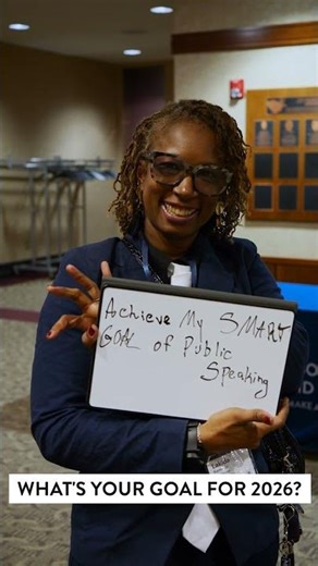 What's your goal for 2026? | The NSLS