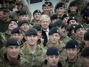 PM to use Integrated Review to drive investment into domestic industries