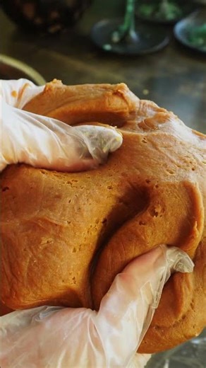 Perfect Gingerbread cookies! 🍪 #baking #gingerbread #honeycake