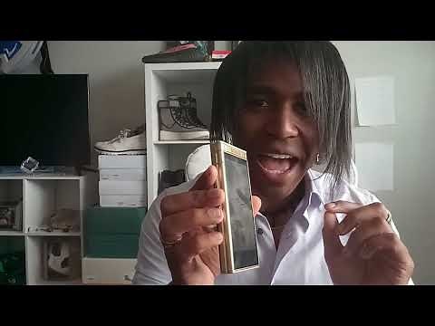 Samsung W-2018 Flip Phone Review! (Coolest Phone Ever - Smart Flip Phone)