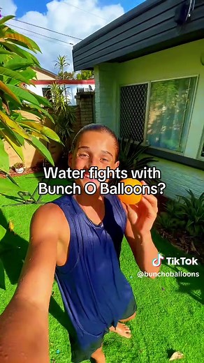 Challenge: 100 Water Balloons in 60 Seconds!